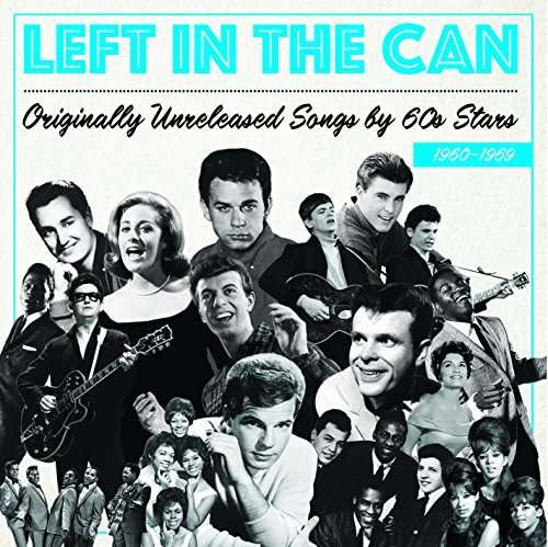 CD Shop - VARIOUS ARTISTS LEFT IN THE CAN