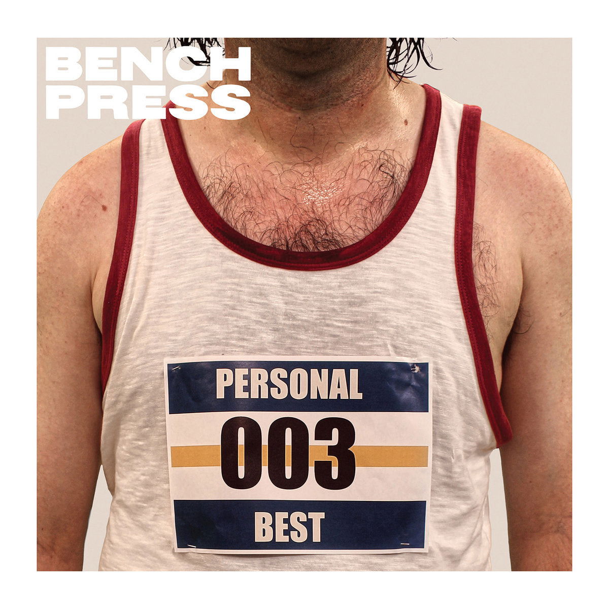 CD Shop - BENCH PRESS PERSONAL BEST