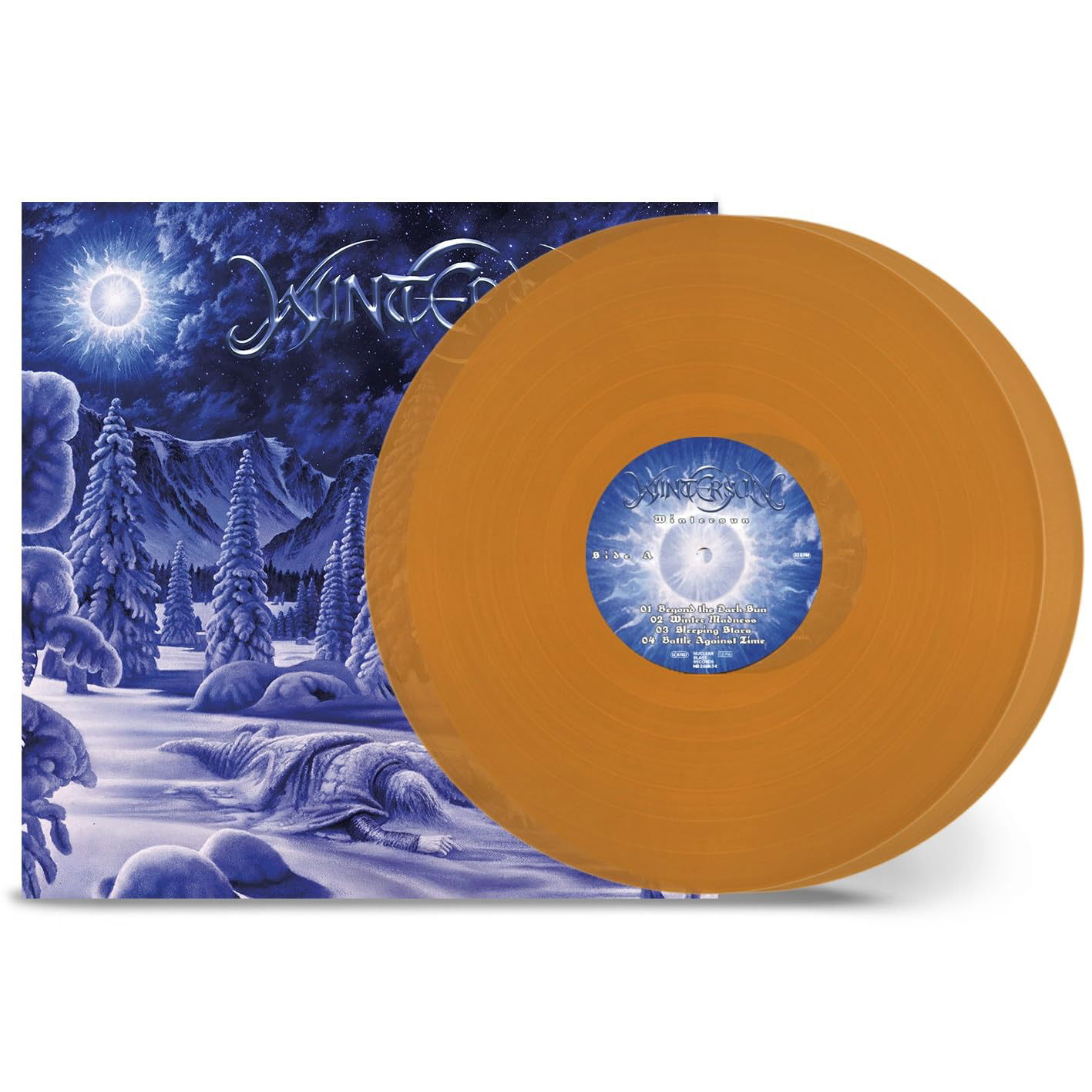 CD Shop - WINTERSUN WINTERSUN