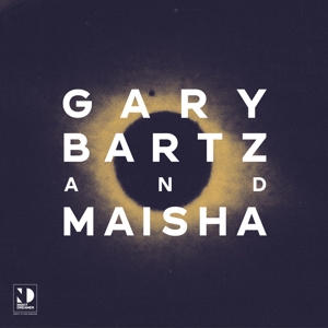 CD Shop - GARY & MAISHA BARTZ NIGHT DREAMER DIRECT-T...