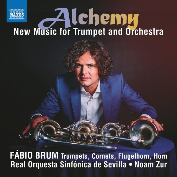 CD Shop - FABIO BRUM ALCHEMY - NEW MUSIC FOR..