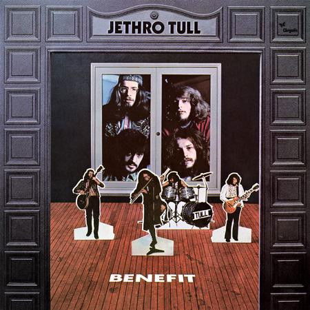 CD Shop - JETHRO TULL BENEFIT