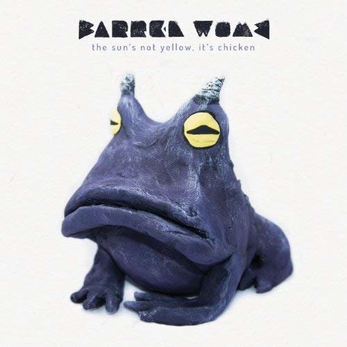 CD Shop - BARREN WOMB SUN\