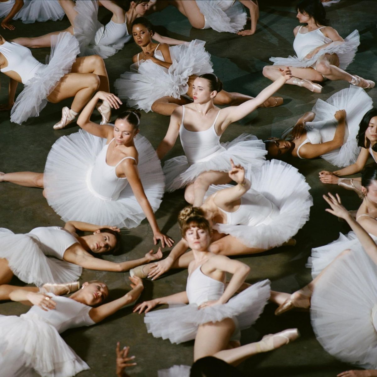 CD Shop - JIGITZ 50 BALLERINAS