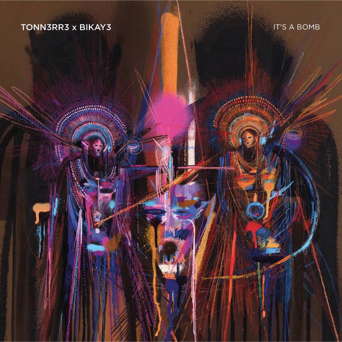CD Shop - TONN3RR3 & BIKAYE IT\