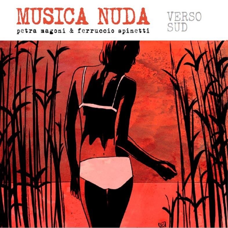CD Shop - MUSICA NUDA VERSO SUD