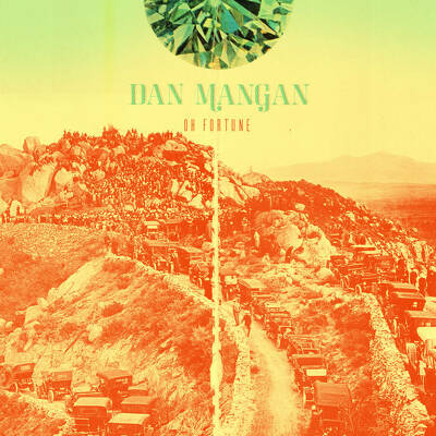 CD Shop - DAN MANGAN OH FORTUNE