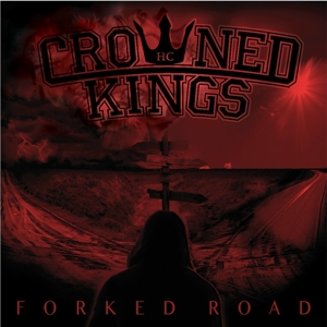 CD Shop - CROWNED KINGS FORKED ROAD
