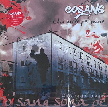 CD Shop - COSANG CHI MORE PE\
