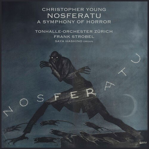CD Shop - TONHALLE-ORCHESTER ZüRICH,FRANK STROBEL,SAYA HASHINO CHRISTOPHER YOUNG: NOS...
