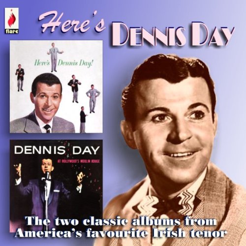 CD Shop - DENNIS DAY HERE\