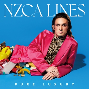 CD Shop - NZCA LINES PURE LUXURY