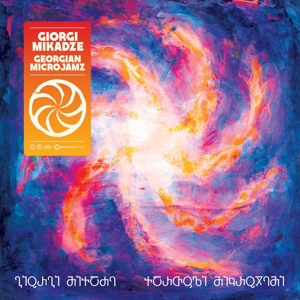 CD Shop - MIKADZE, GIORGI & DAVID FIUCZYNSKI, PANAGOTIS ANDREOU GEORGIAN MICROJAMZ