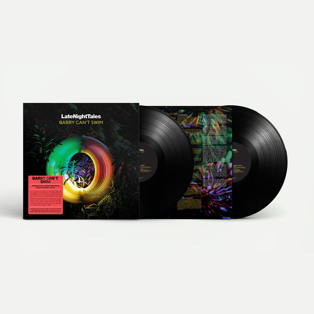 CD Shop - BARRY CAN\