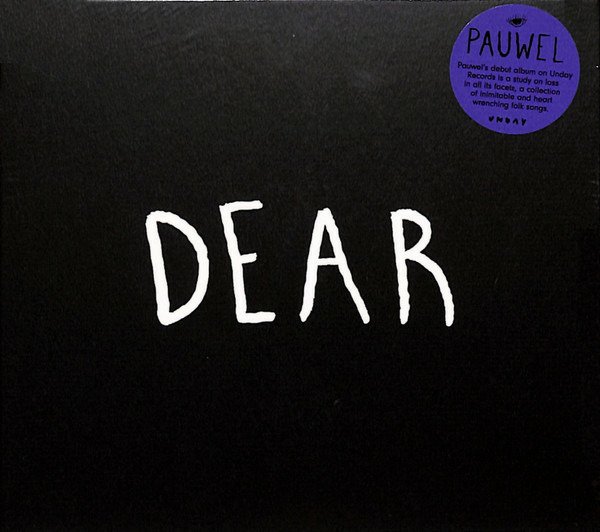 CD Shop - PAUWEL DEAR