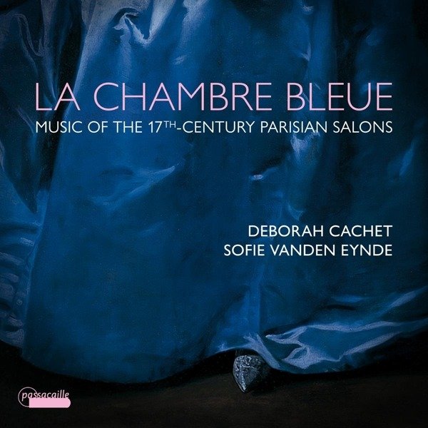CD Shop - DEBORAH CACHET LA CHAMBRE BLEUE -..