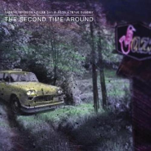 CD Shop - ANDERS PERSSON SECOND TIME AROUND