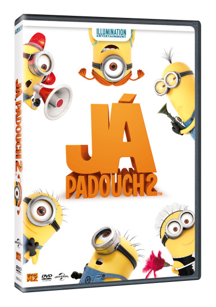 CD Shop - FILM JA, PADOUCH KOLEKCE 1-4 4DVD