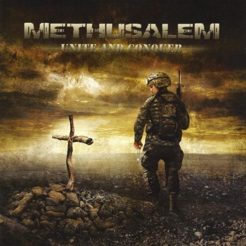 CD Shop - METHUSALEM UNITE AND CONQUER