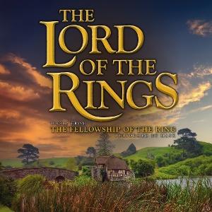 CD Shop - THE LORD OF THE RINGS (MASK) FELLOWSHIP OF THE RINGS