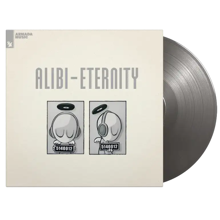 CD Shop - ARMIN VAN BUUREN PRESENTS ALIBI ETERNITY