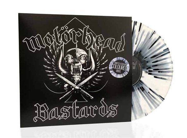 CD Shop - MOTöRHEAD BASTARDS