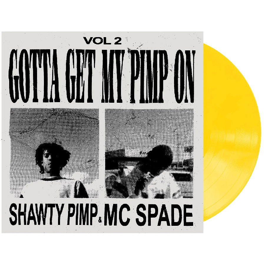 CD Shop - SHAWTY PIMP,MC SPADE GOTTA GET MY PIMP ON V...