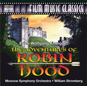 CD Shop - MAREK JANOWSKI ADVENTURES OF ROBIN HOOD