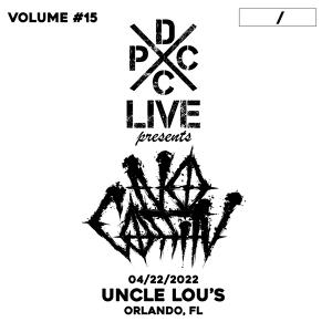 CD Shop - NO COFFIN DCXPC LIVE VOL. 15