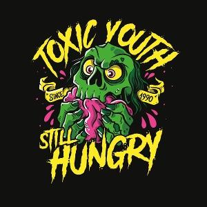 CD Shop - TOXIC YOUTH STILL HUNGRY