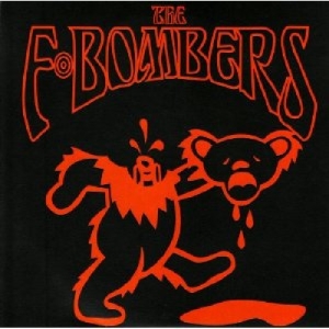 CD Shop - F-BOMBERS SPLIT