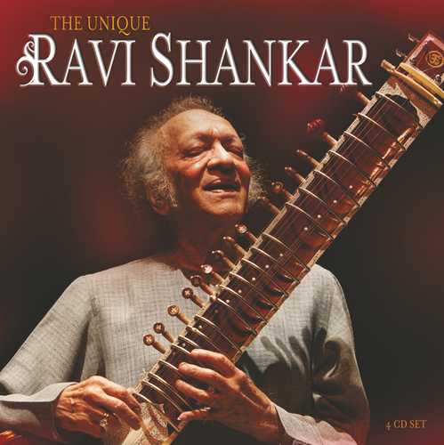 CD Shop - RAVI SHANKAR UNIQUE RAVI SHANKAR