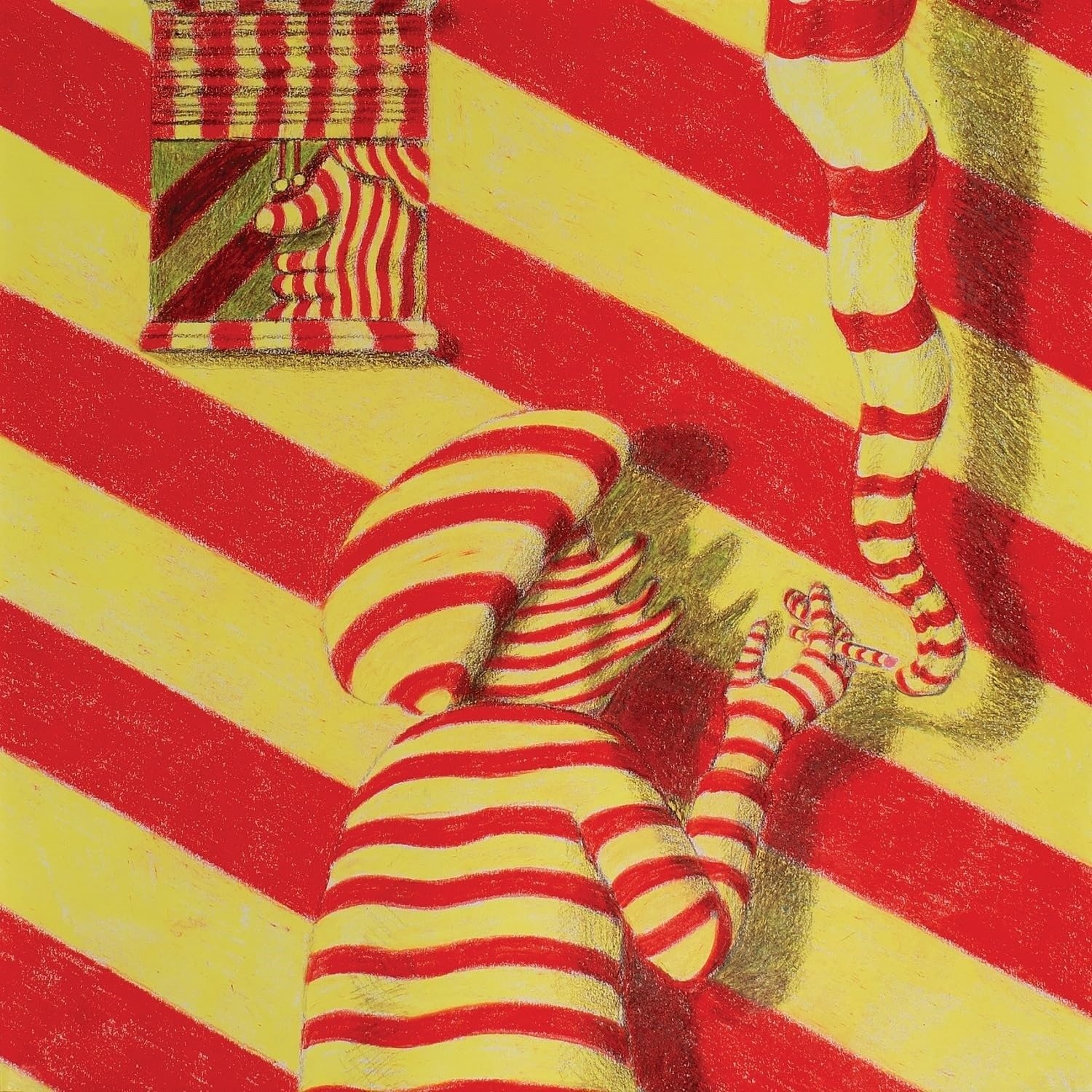 CD Shop - LUKE TEMPLE & THE CASCADING MOMS CERTAIN LIMITATIONS