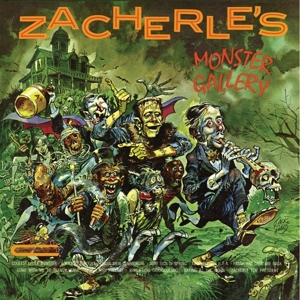 CD Shop - JOHN ZACHERLE ZACHERLE\
