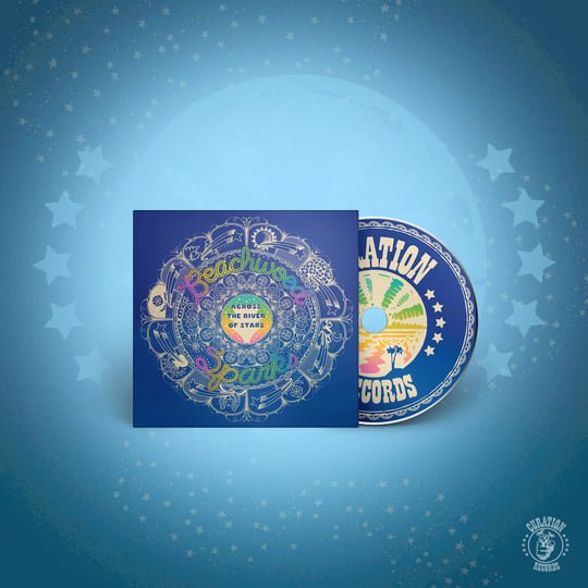 CD Shop - BEACHWOOD SPARKS ACROSS THE RIVER OF STARS