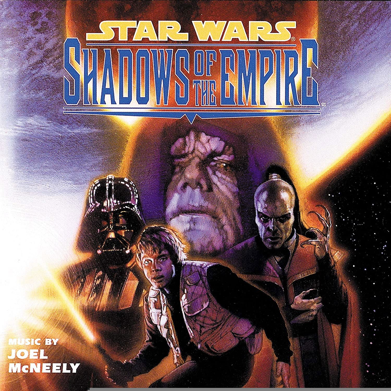 CD Shop - JOEL MCNEELY STAR WARS: SHADOWS OF ...