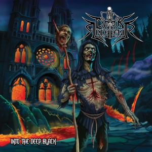 CD Shop - DARK REDEEMER INTO THE DEEP BLACK