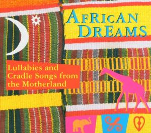 CD Shop - VARIOUS ARTISTS AFRICAN DREAMS