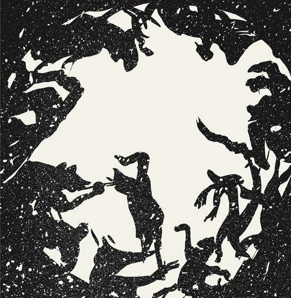 CD Shop - REX ILUSIVII IN THE MOON CAGE