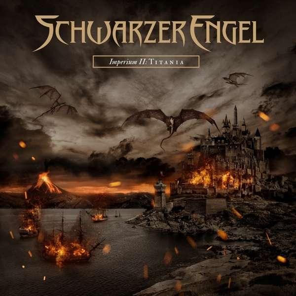 CD Shop - SCHWARZER ENGEL IMPERIUM II TITANIA LT