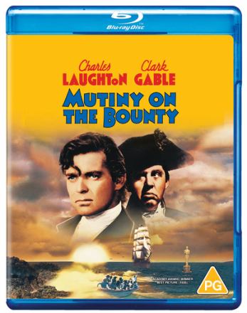 CD Shop -  MUTINY ON THE BOUNTY (1935)