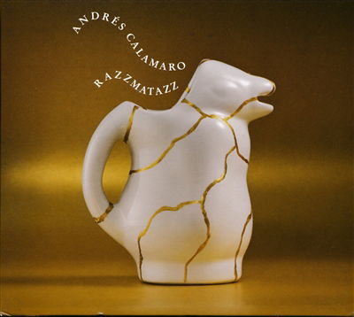 CD Shop - ANDRES CALAMARO RAZZMATAZZ