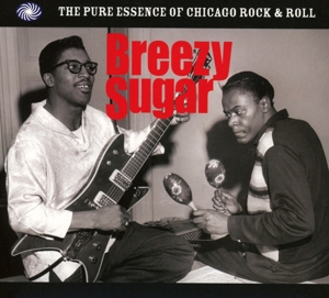 CD Shop - VARIOUS ARTISTS BREEZY SUGAR
