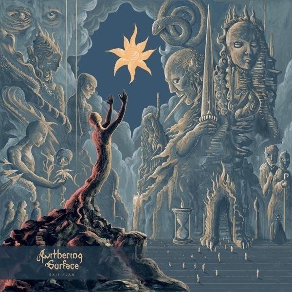 CD Shop - WITHERING SURFACE EXIT PLAN