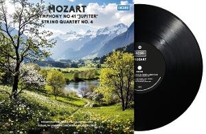 CD Shop - VARIOUS ARTISTS W.A. MOZART: SYMPHONY NO. 41 IN C MAJOR \