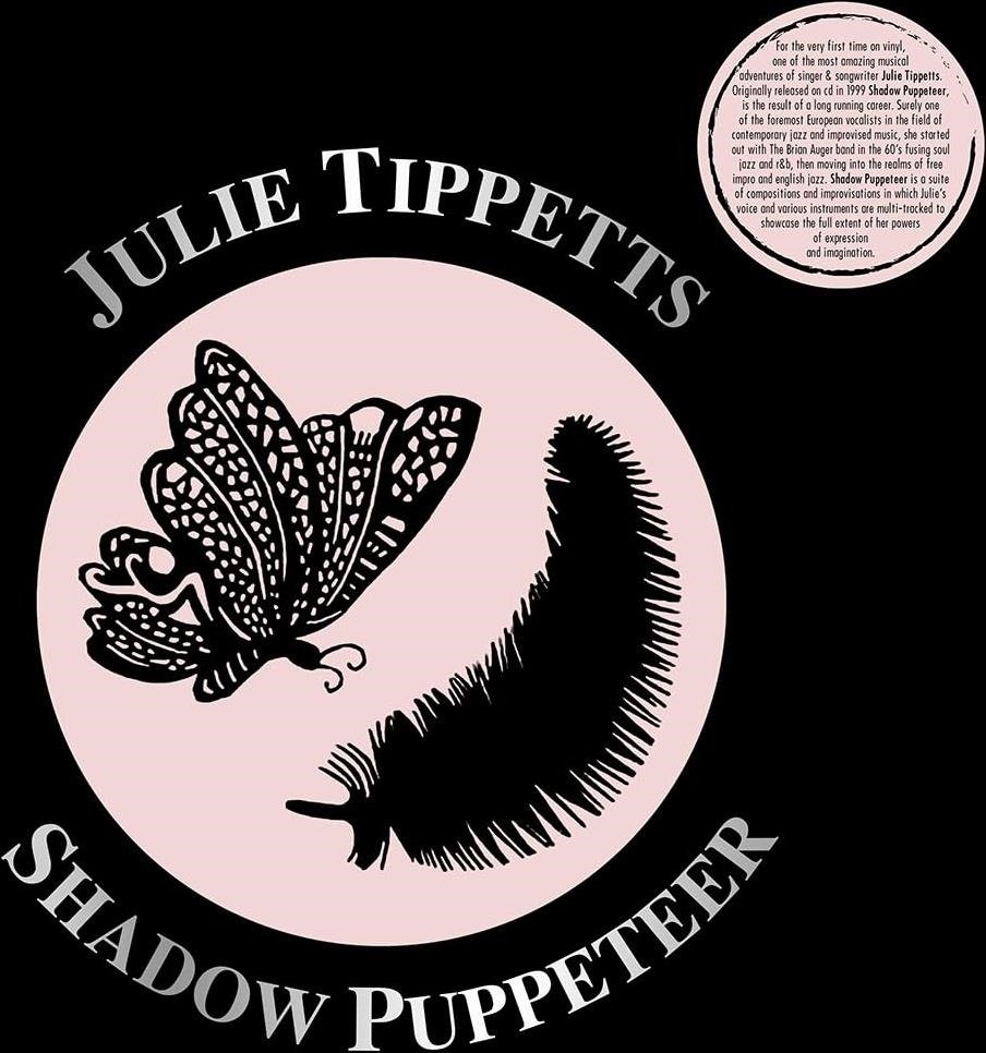 CD Shop - JULIE TIPPETTS SHADOW PUPPETEER