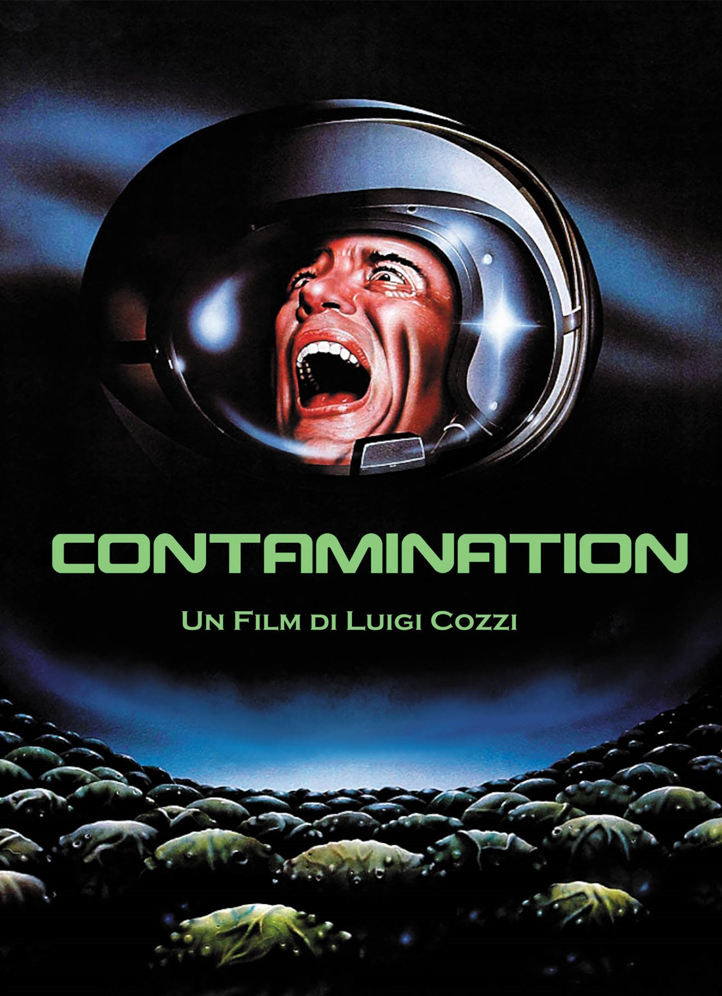 CD Shop - LUIGI COZZI CONTAMINATION
