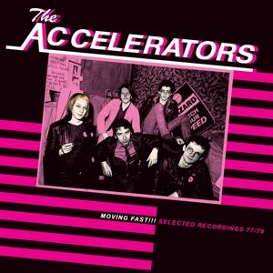 CD Shop - ACCELERATORS MOVING FAST!!! SELECTE...