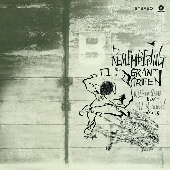 CD Shop - GRANT -TRIO- GREEN REMEMBERING