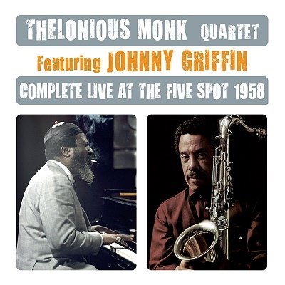 CD Shop - THELONIOUS MONK COMPLETE LIVE AT THE F...